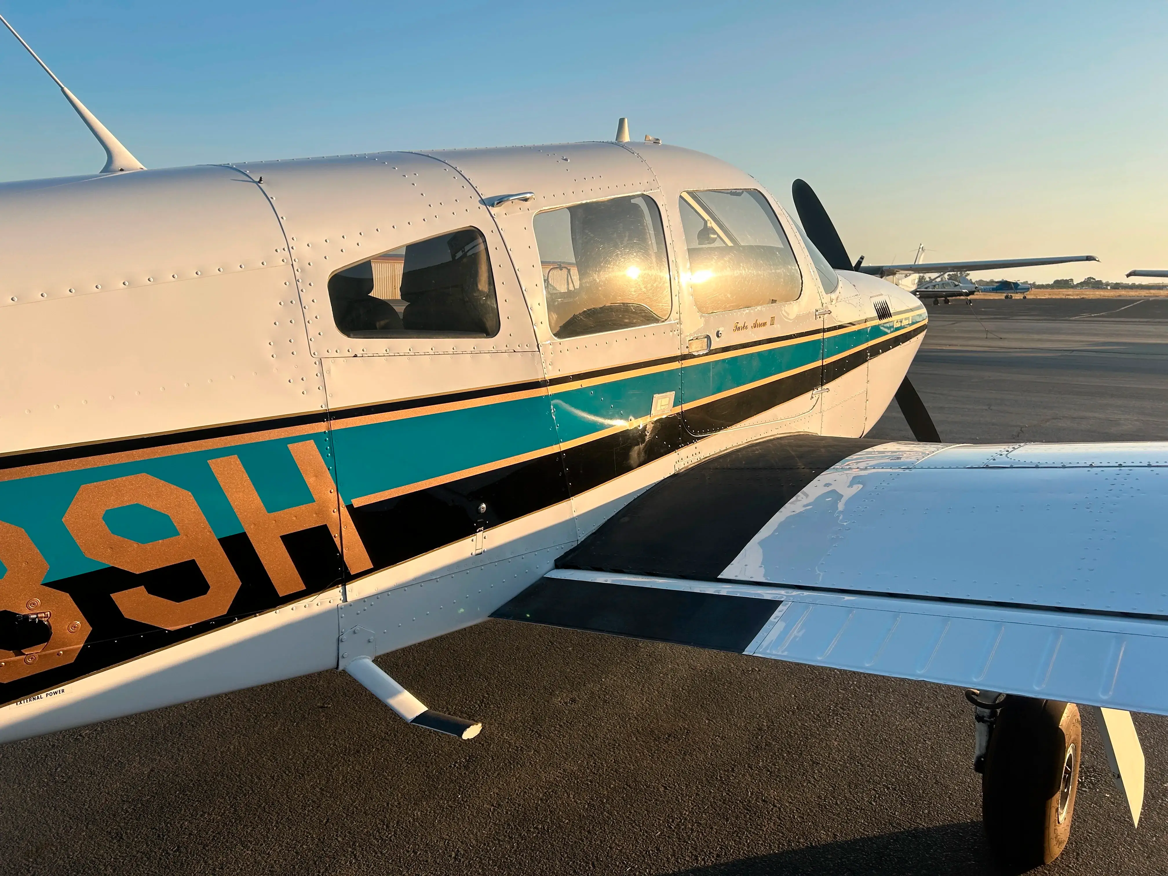 Piper Turbo Arrow III