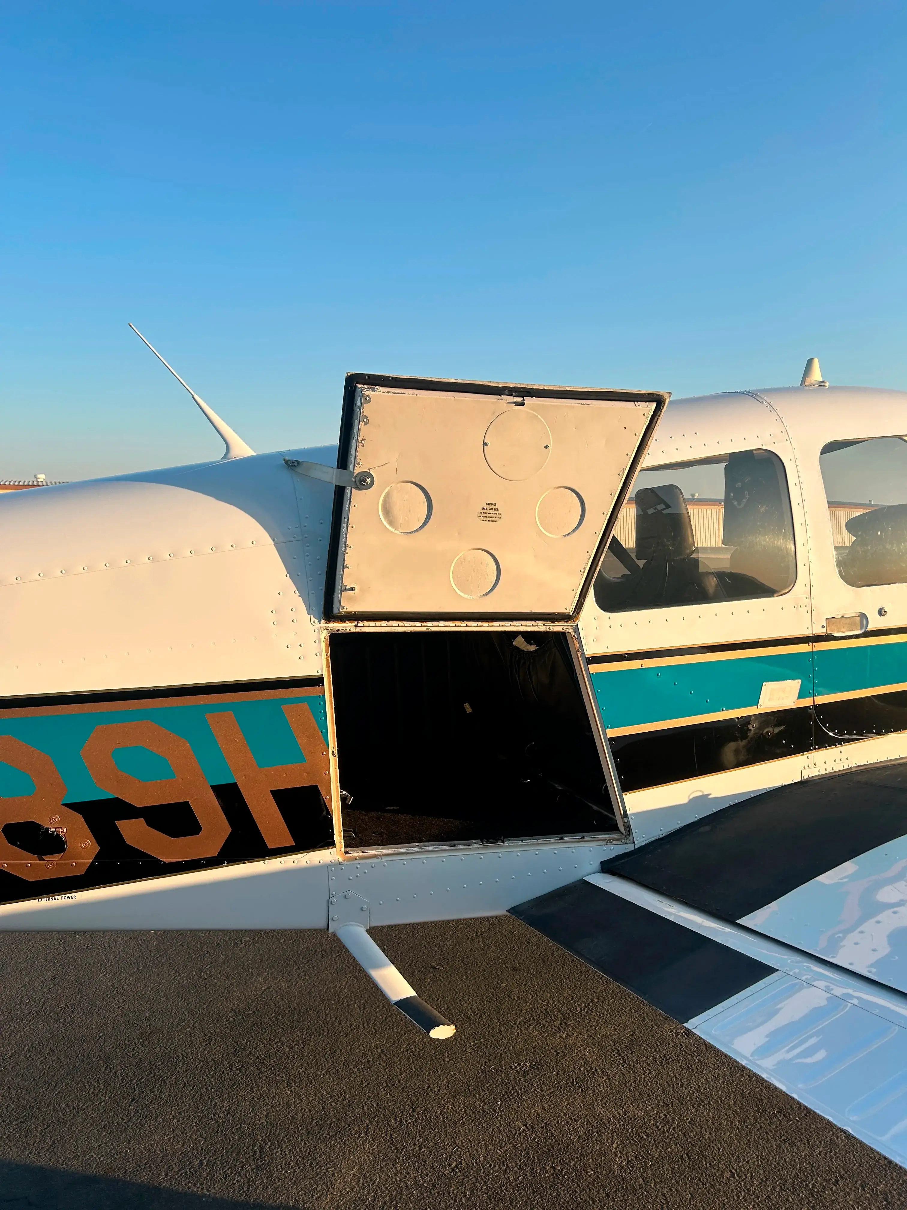 Piper Turbo Arrow III