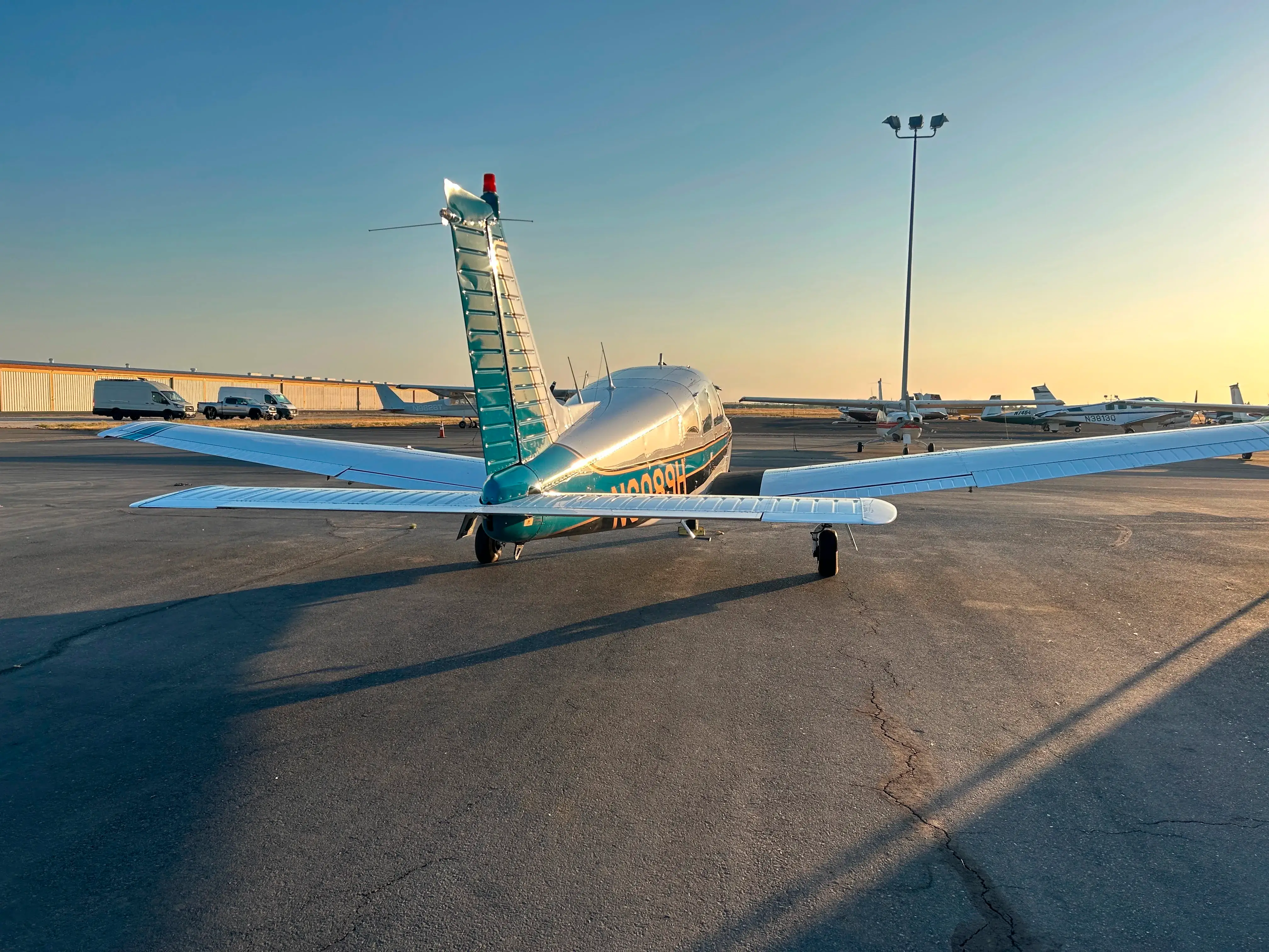 Piper Turbo Arrow III