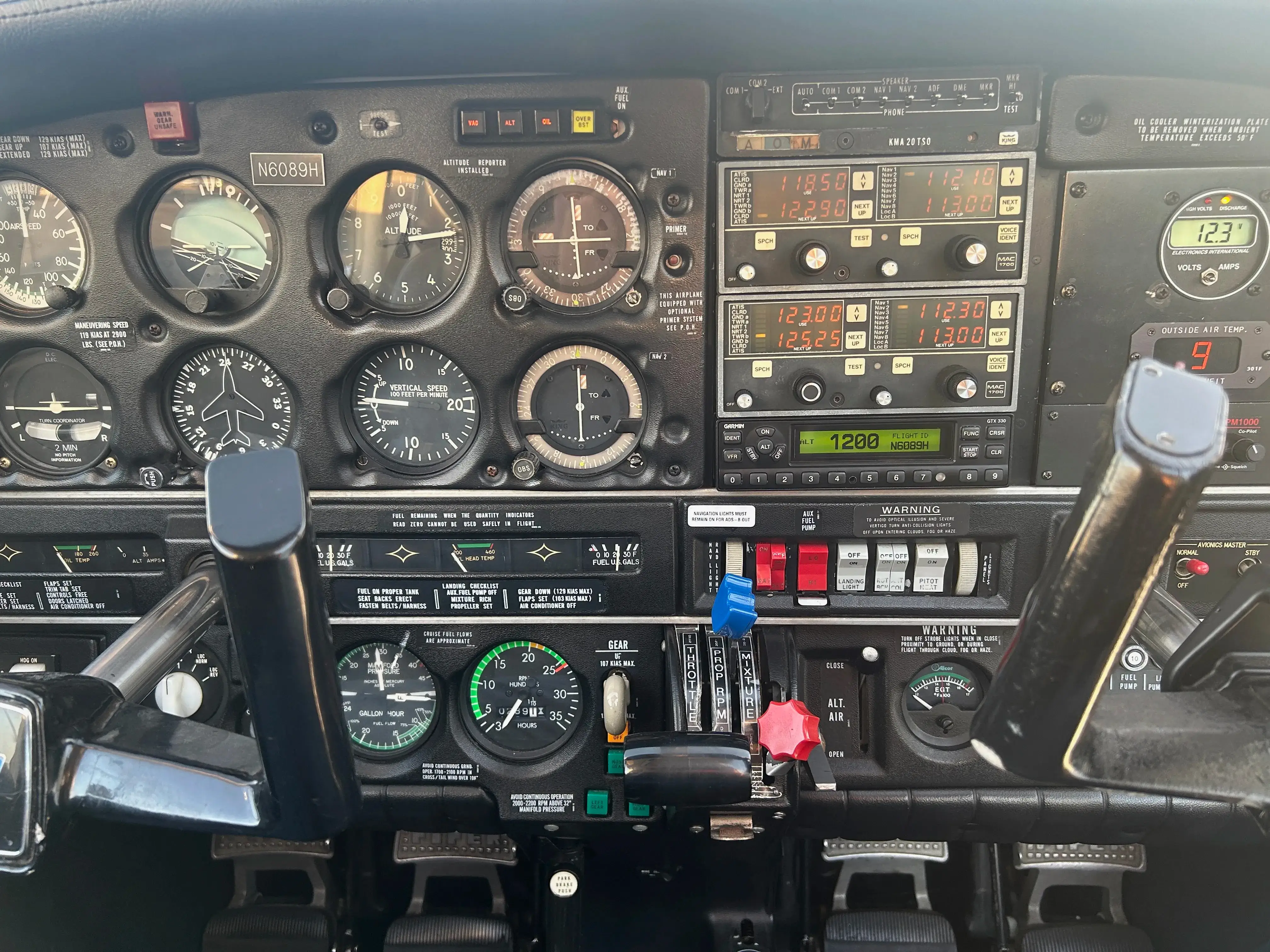 Piper Turbo Arrow III