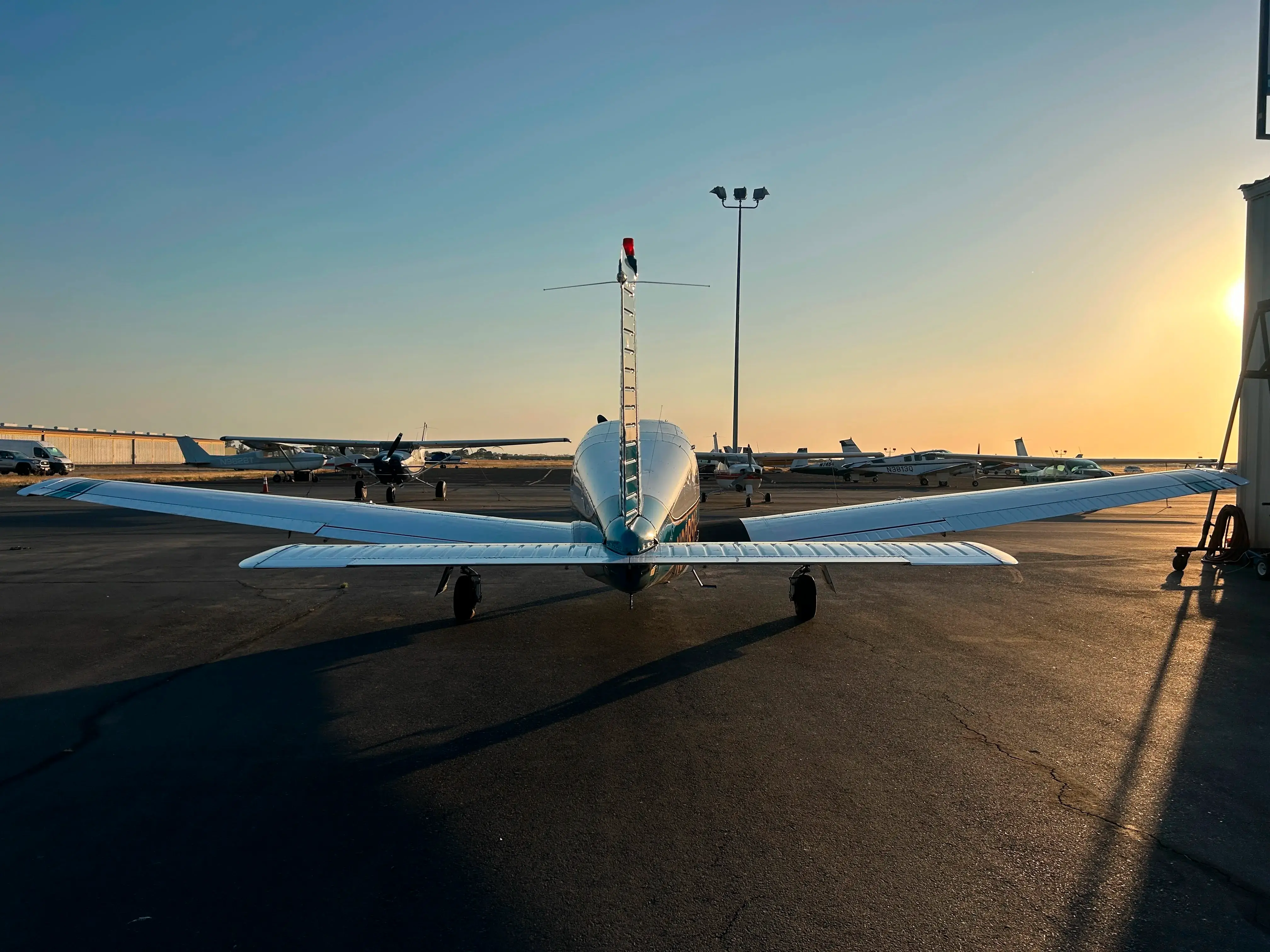 Piper Turbo Arrow III