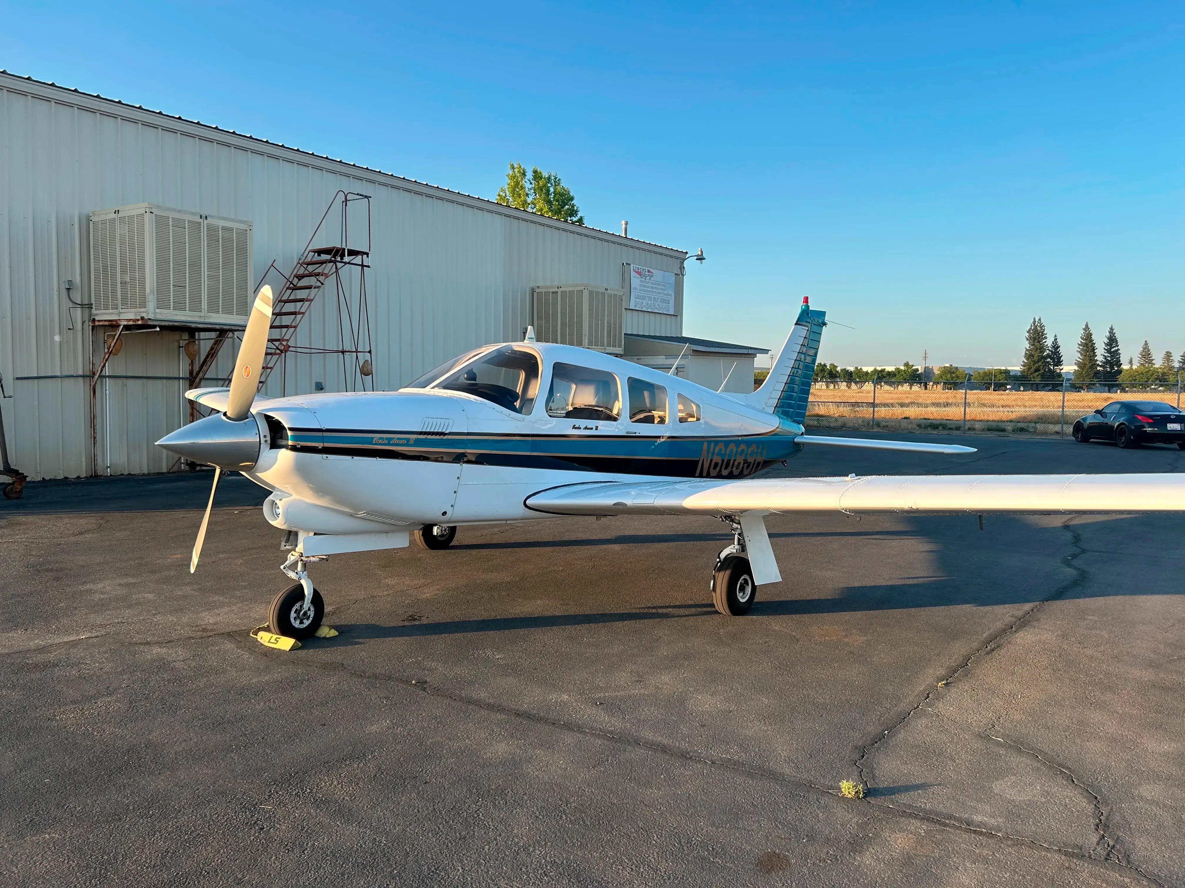 Piper Turbo Arrow III