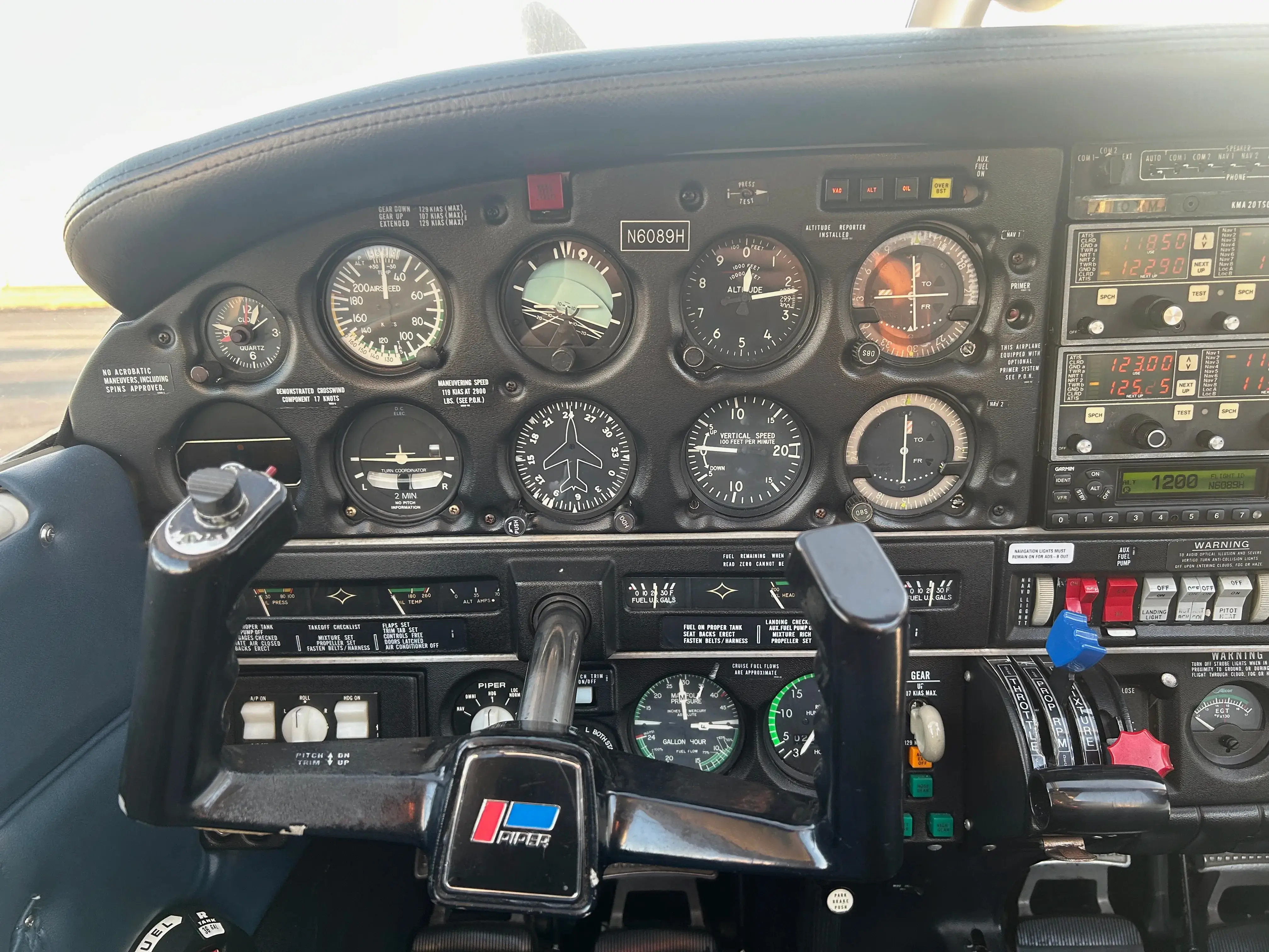 Piper Turbo Arrow III