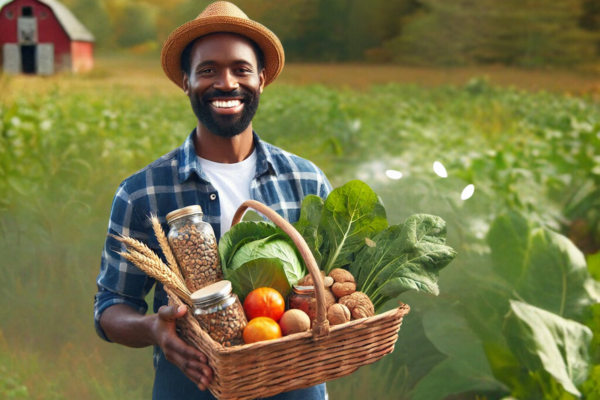 Magnesium and Plant Based Vitamin Magnesium and Plant Based Vitamin
