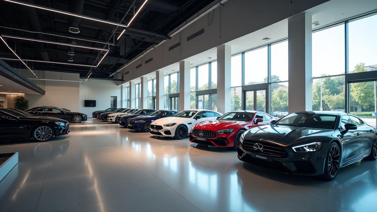 Sunset Auto Group