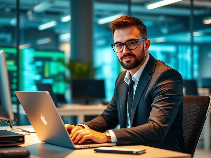 Professional IT consultant