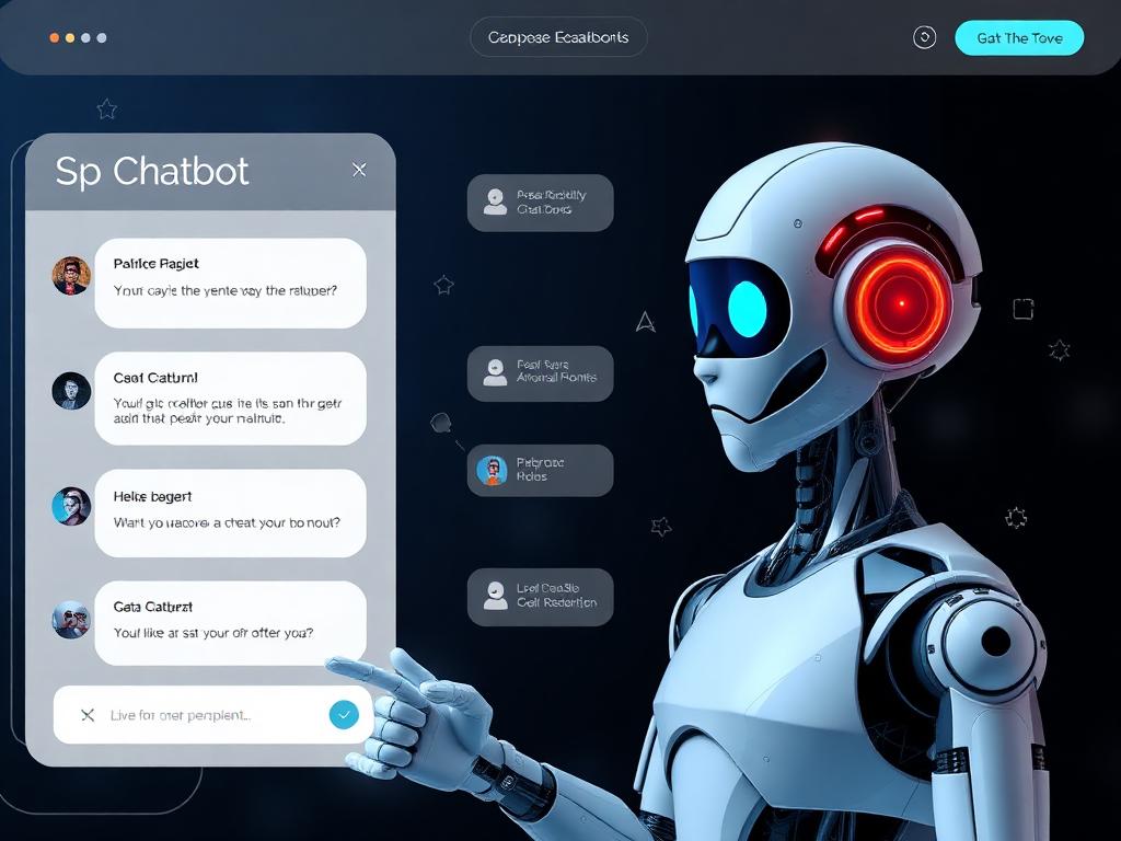 AI-Powered Chat