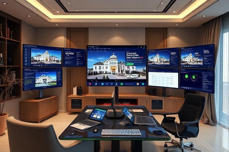 Hands-free execution