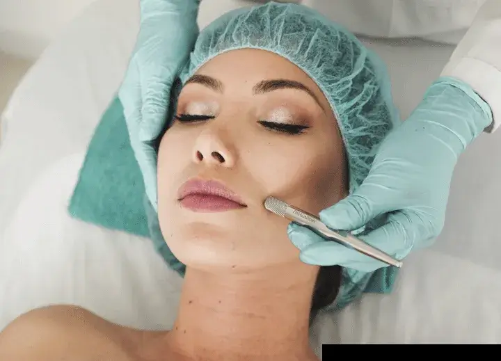 Esthetics Program Image