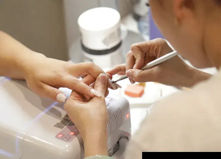 Nail Technology Program Image