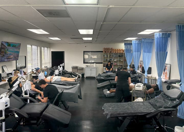 Orlando esthetics school