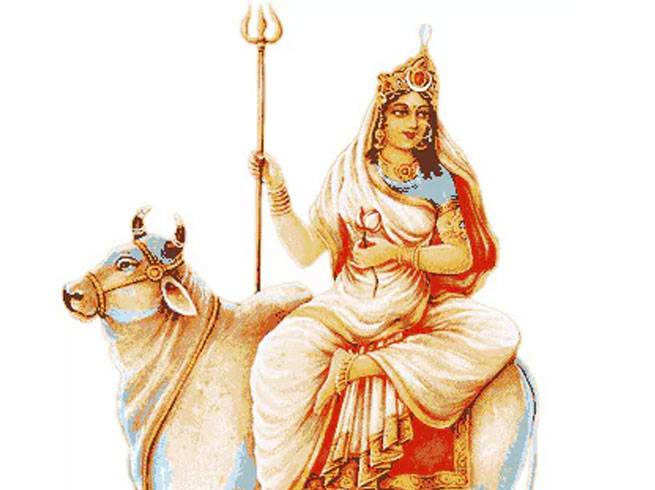 Shailputri - Chaitra navratri 2023 Shailputri - Chaitra navratri 2023