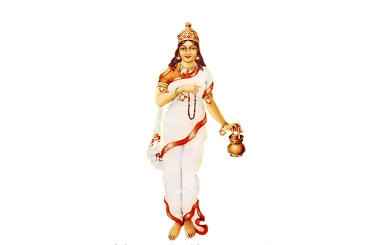 Brahmacharini - Chaitra navratri 2023 Brahmacharini - Chaitra navratri 2023