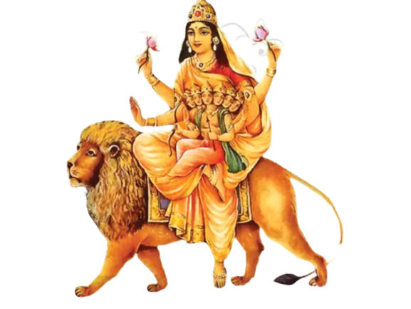 Skand mata - Chaitra navratri 2023 Skand mata - Chaitra navratri 2023