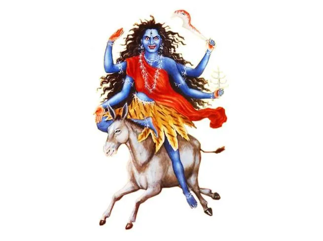 Kaalaratri - Chaitra navratri 2023 Kaalaratri - Chaitra navratri 2023