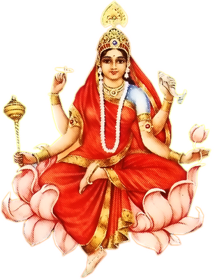 Siddhidatri - Chaitra navratri 2023 Siddhidatri - Chaitra navratri 2023