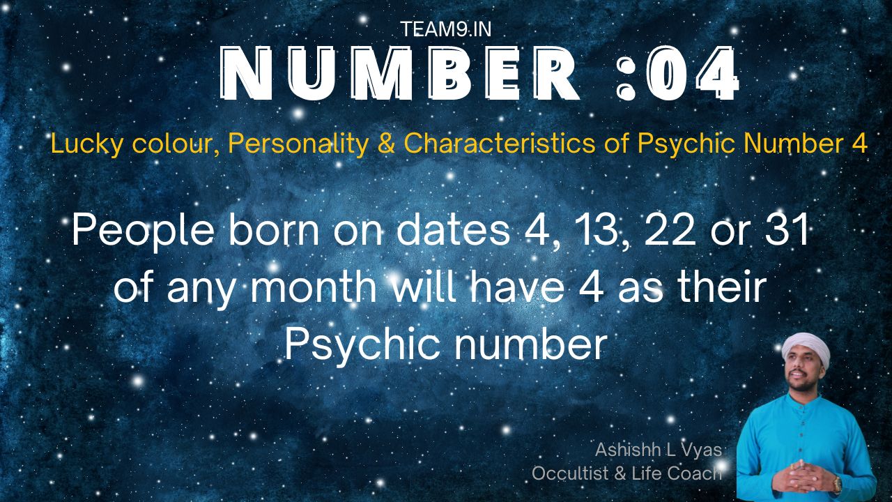 Numerology