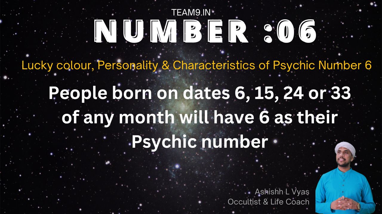 Numerology