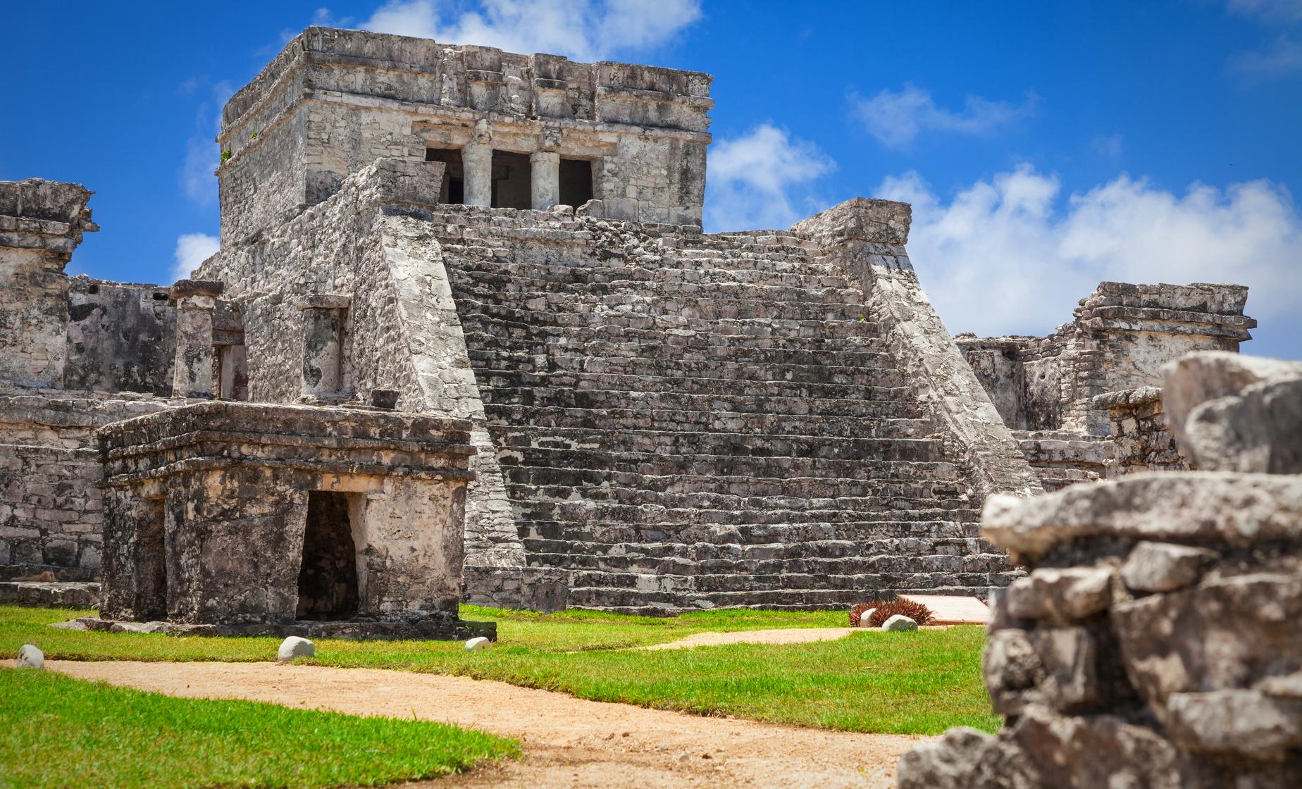 Mayan Ruins