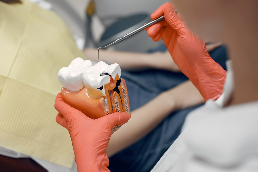 cómo cepillarse correctamente los dientes