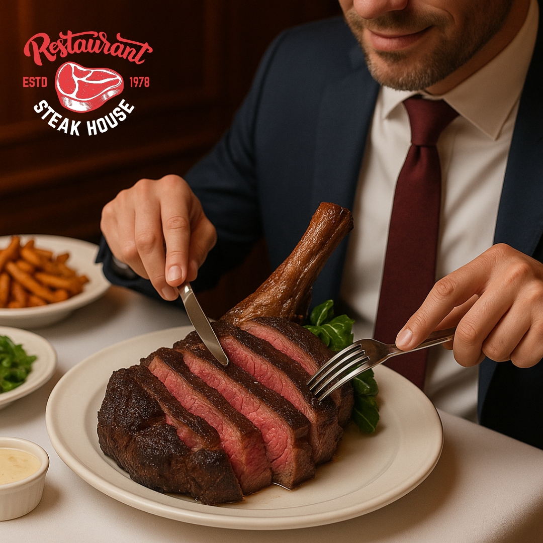 Steakhouse Enhanced 3