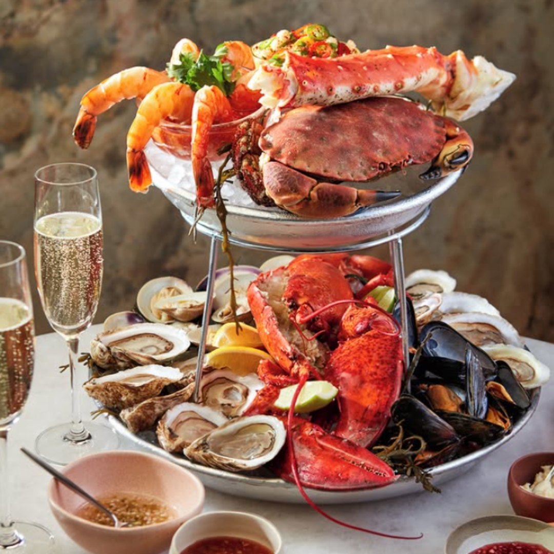 Seafood Restaurant Original
