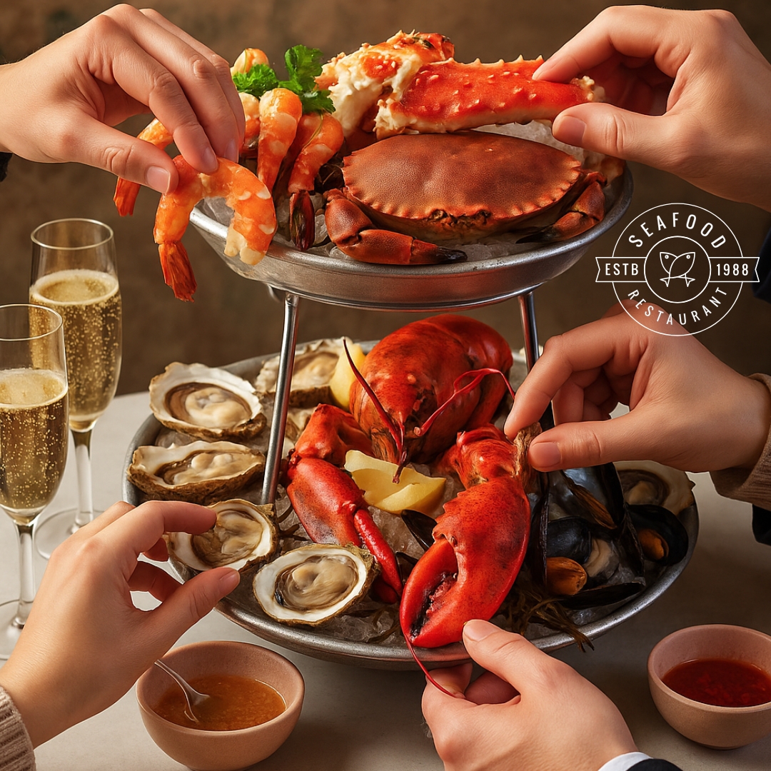 Seafood Restaurant Enhanced 2