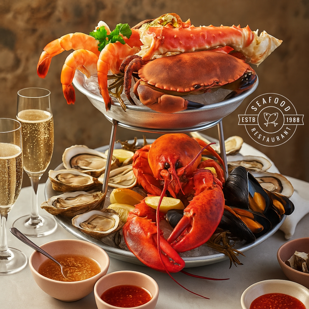 Seafood Restaurant Enhanced 1