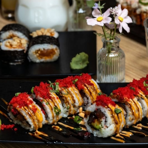 Sushi Restaurant Original