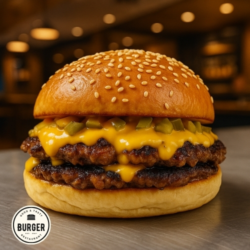 Burger Joint Enhanced 1