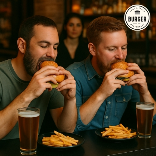 Burger Joint Enhanced 4