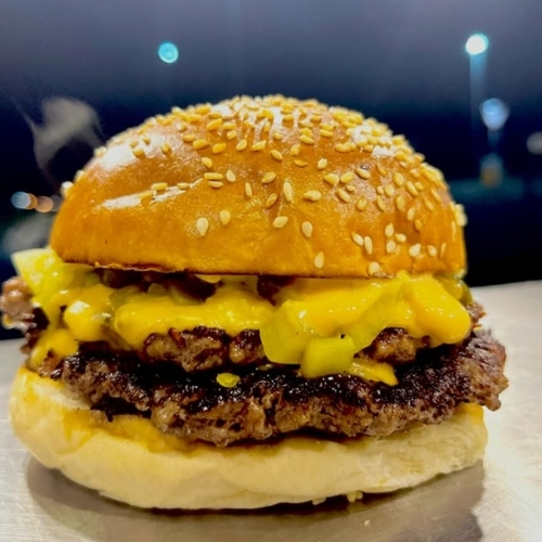 Burger Joint Original
