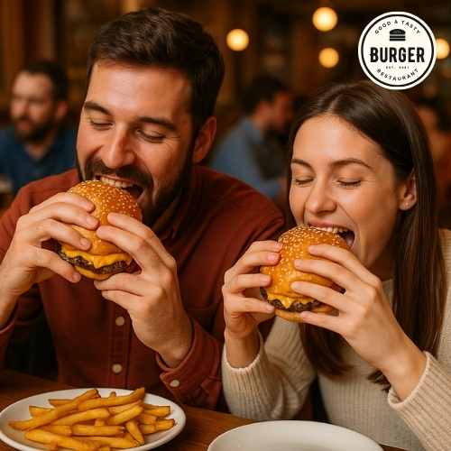 Burger Joint Enhanced 3