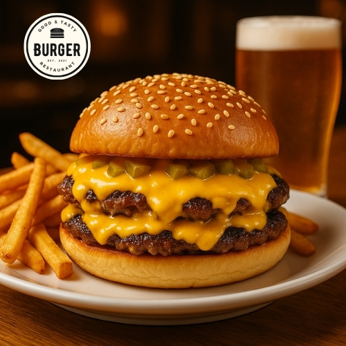 Burger Joint Enhanced 2