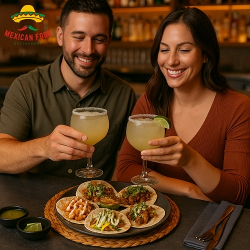 Mexican Restaurant Enhanced 4