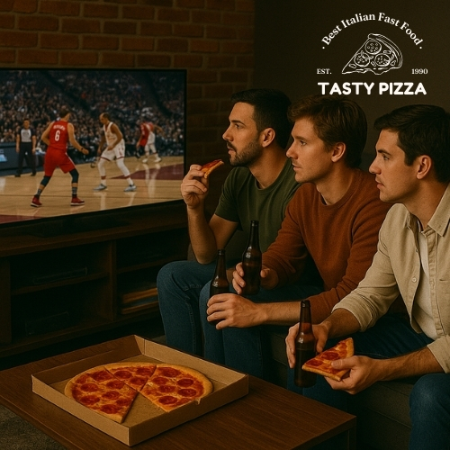 Pizzeria Enhanced 2
