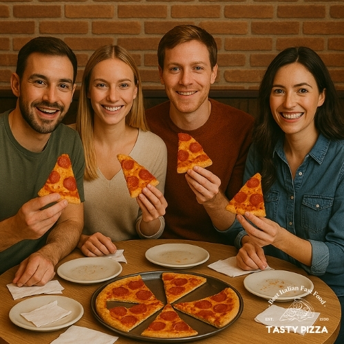 Pizzeria Enhanced 3