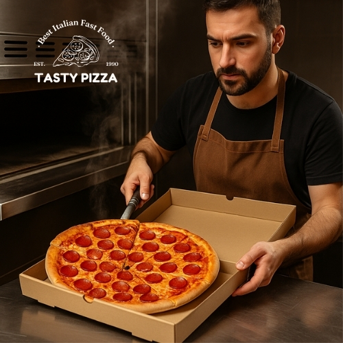 Pizzeria Enhanced 4
