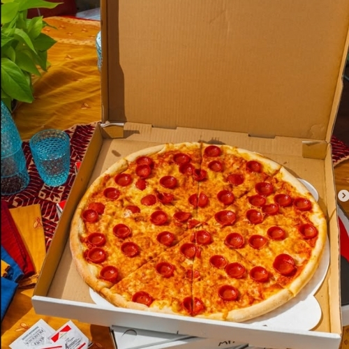 Pizzeria Original