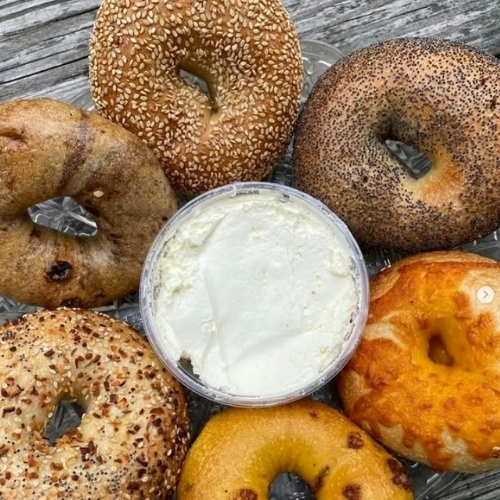 Bagel Shop Original