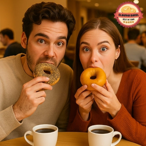 Bagel Shop Enhanced 2