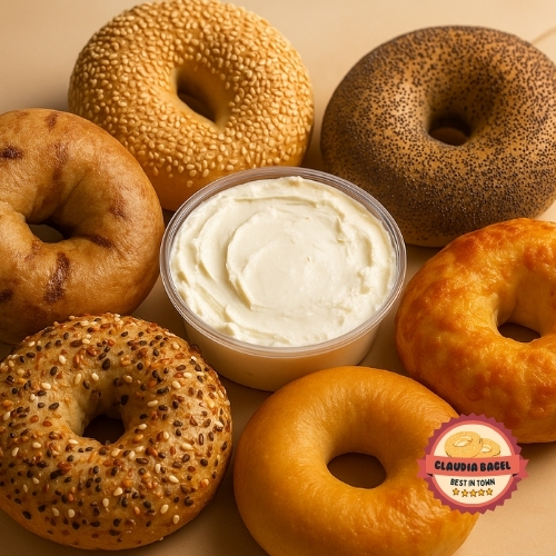 Bagel Shop Enhanced 1