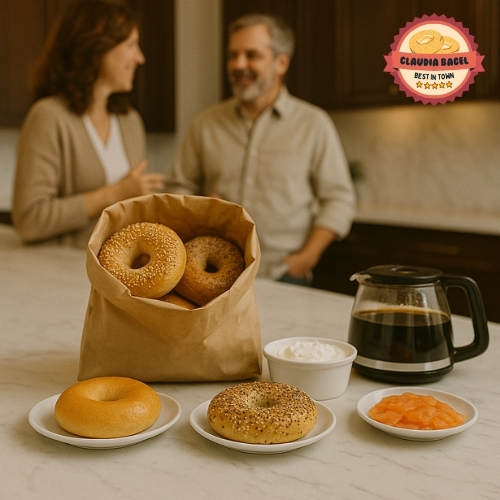 Bagel Shop Enhanced 4