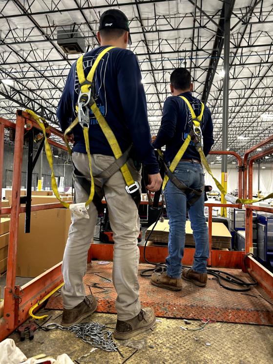 Manufacturing Electrical Systems