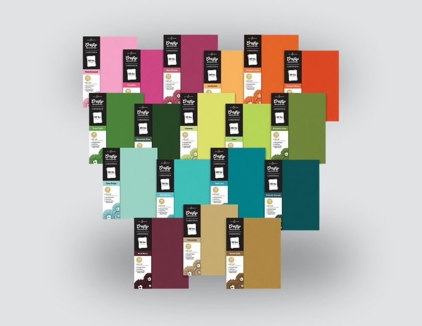 Altenew Seasonal Hues Cardstock Bundle