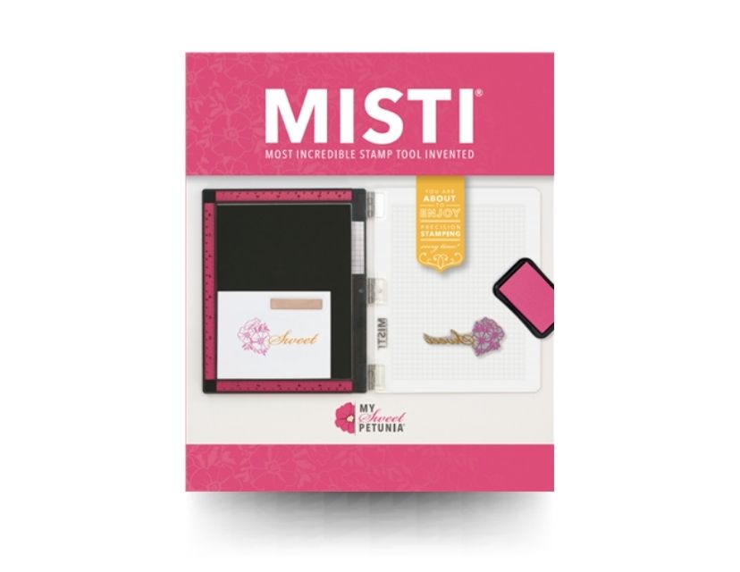 The Misti Stamping Tool