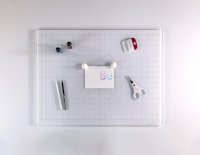 Glass Board Studio Glass Mat