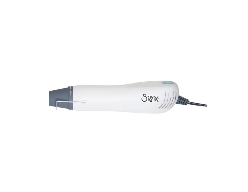 The Sizzix Heat Tool
