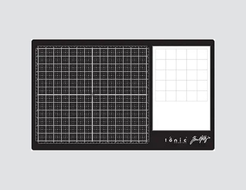 Tim Holtz Glass Media Mat