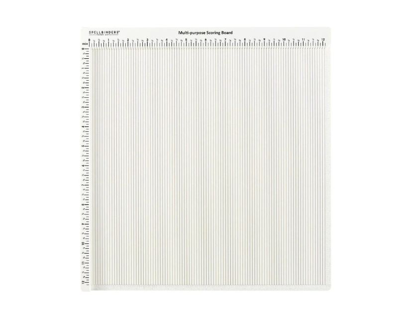 Spellbinders Scoring Board